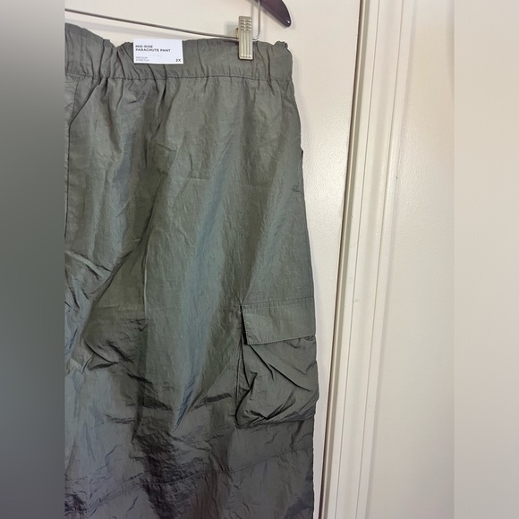 RUE 21 Drawstring Parachute Cargo Pants - Picture 9 of 14